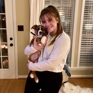 Meet your Posher, Lauren